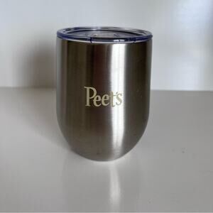 SWIG x Peets Insulated Wine Beer Coffee Tumbler Mug